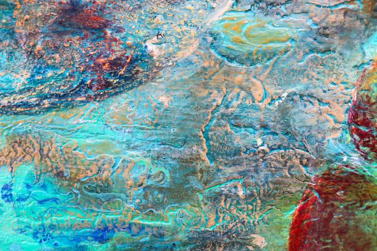 NEBULA - Sandra Menant