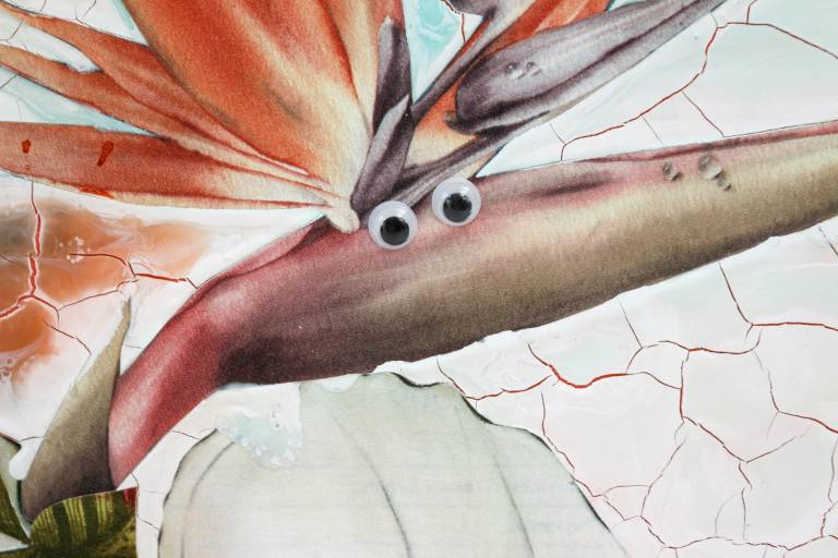 PRINTEMPS - Sandra Menant