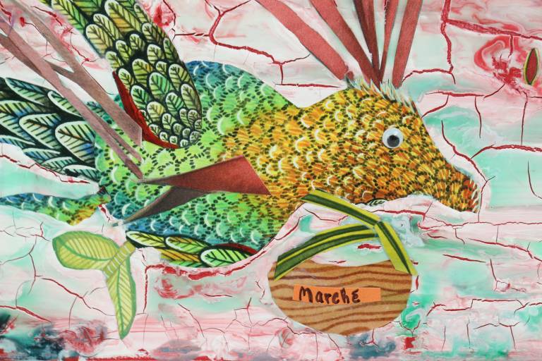 LES SUPER GRAINES! - Sandra Menant