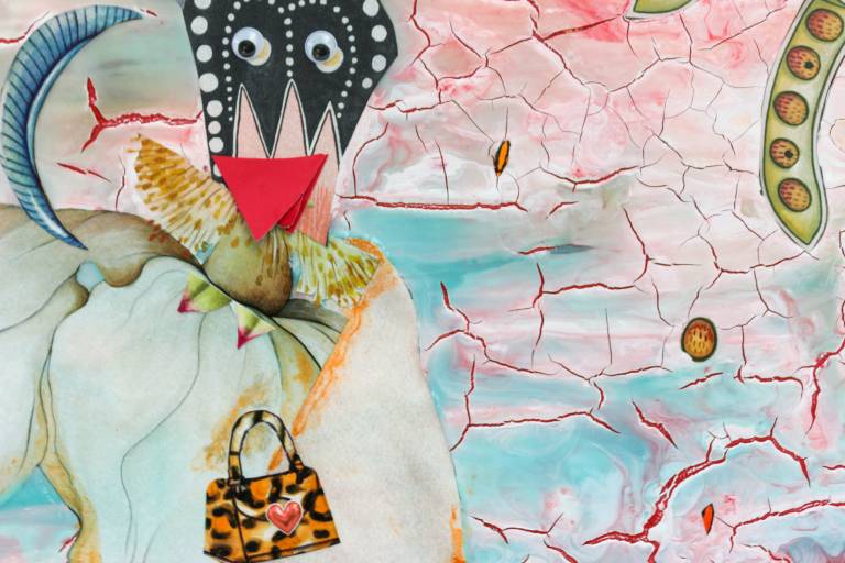 LES SUPER GRAINES! - Sandra Menant