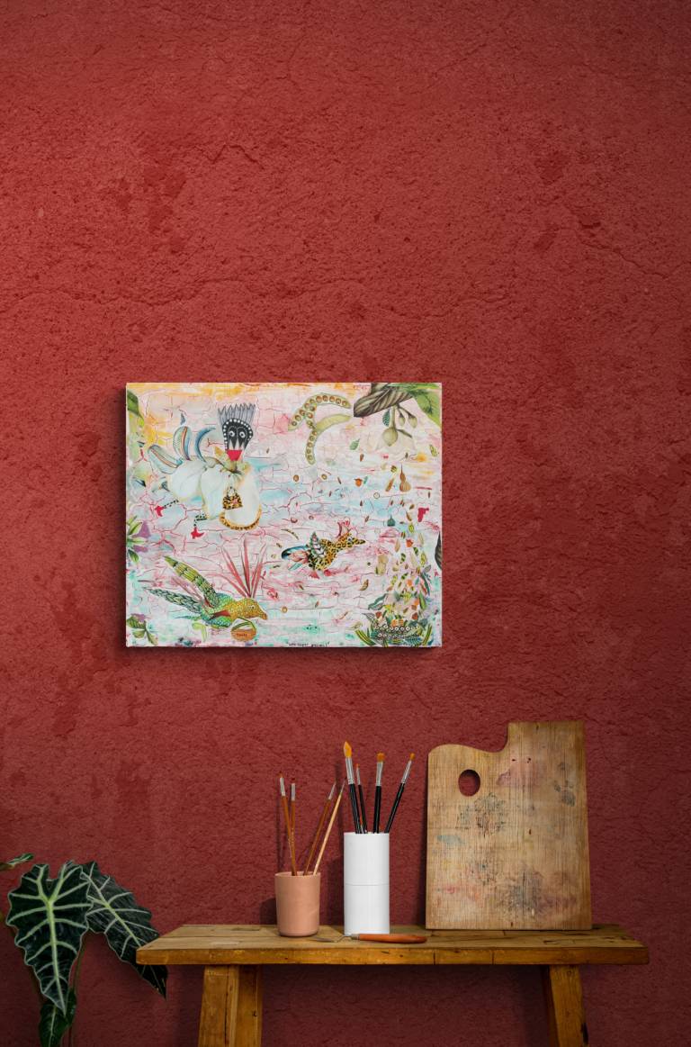 LES SUPER GRAINES! - Sandra Menant