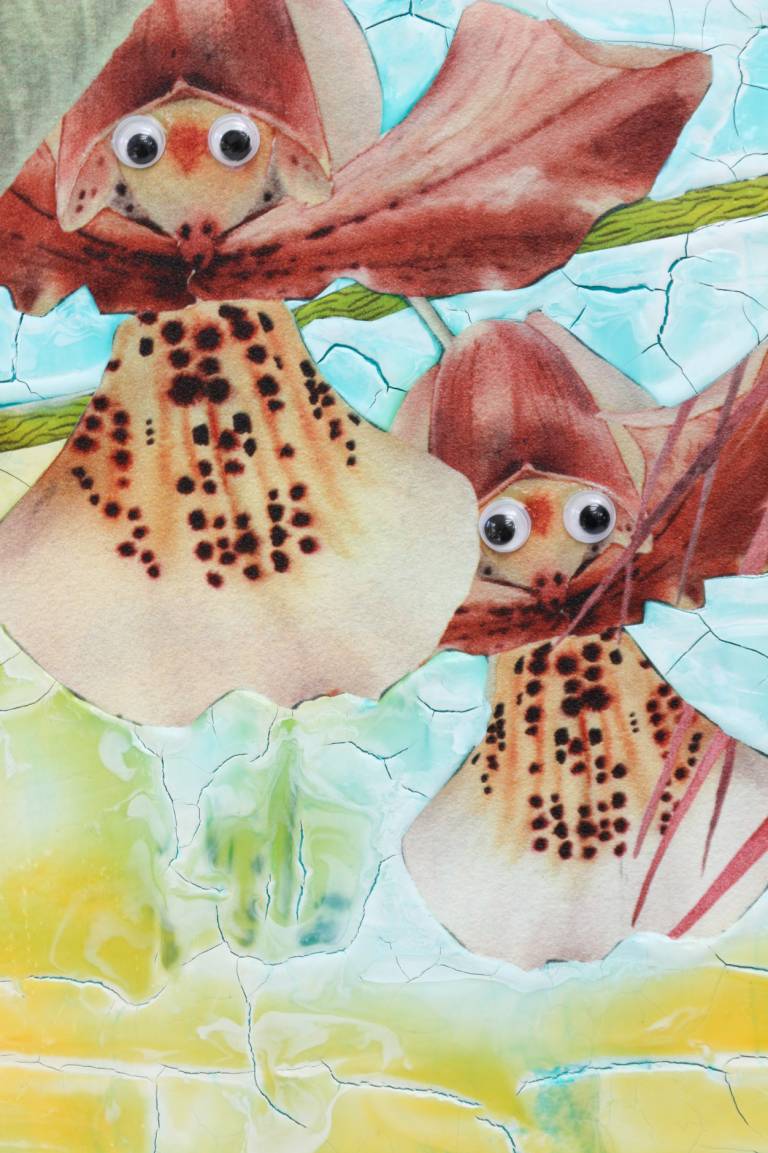 LOVE STORY - Sandra Menant