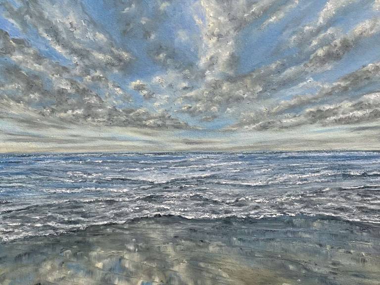 Even Wild Things Need Peace Sometimes - Mary Waterfall