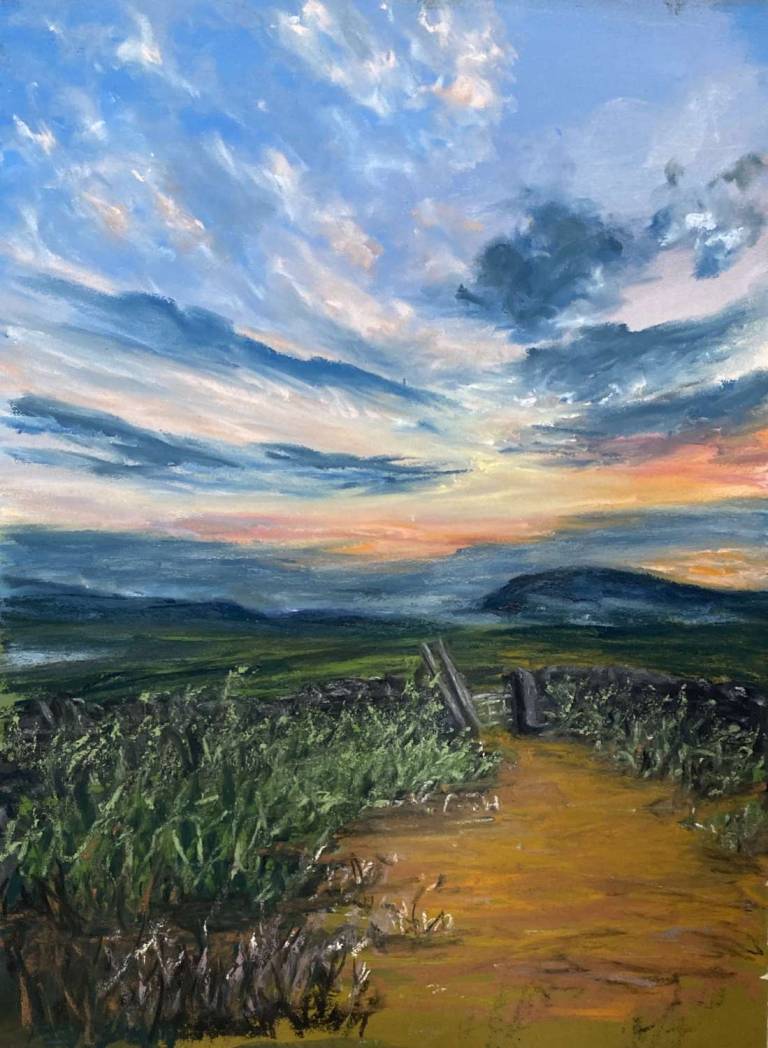 Sumer Solstice - Mary Waterfall