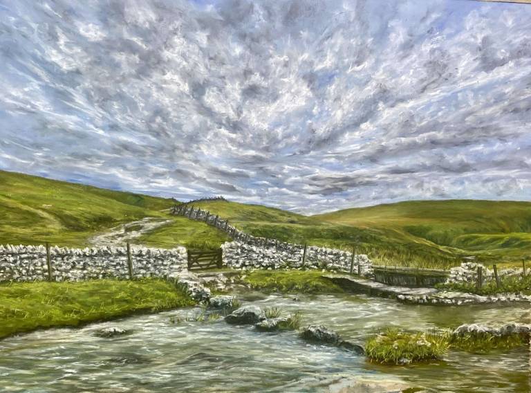 Ancient Footsteps - Mary Waterfall