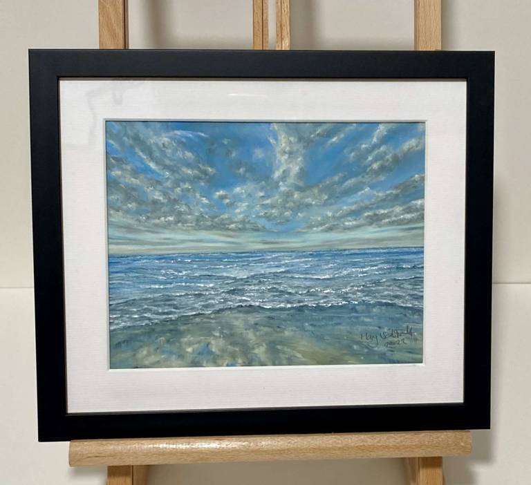 Even Wild Things Need Peace Sometimes - Mary Waterfall