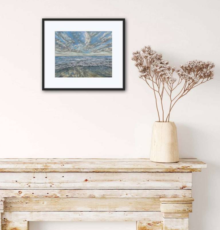 Even Wild Things Need Peace Sometimes - Mary Waterfall