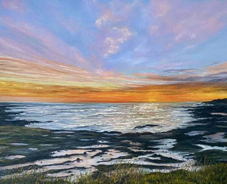 North Yorkshire Open Studios Spring Exhibition - Mary Waterfall