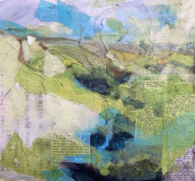 The edge of the world - Fiona Tracey