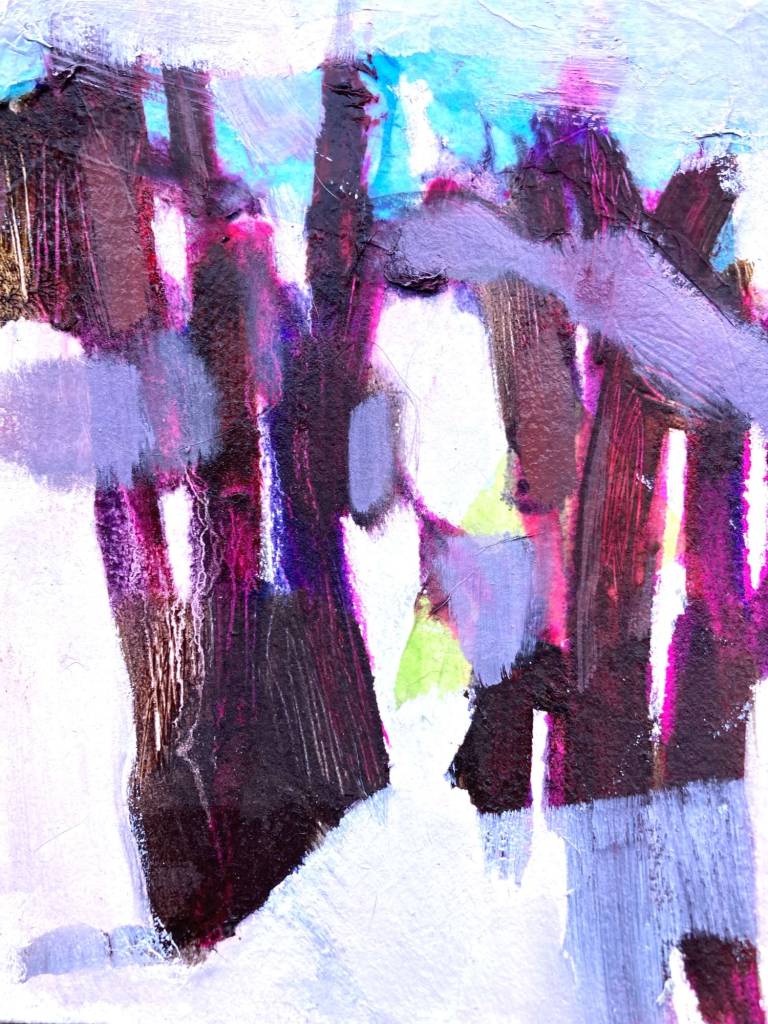 Waiting for Spring 2 - Fiona Tracey