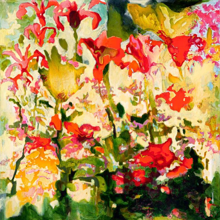 The hottest day - Fiona Tracey