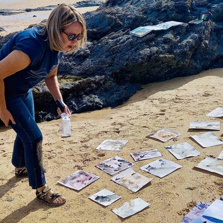 Creative meanderings - 