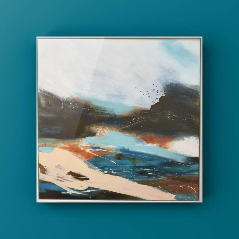 Walking and looking - 