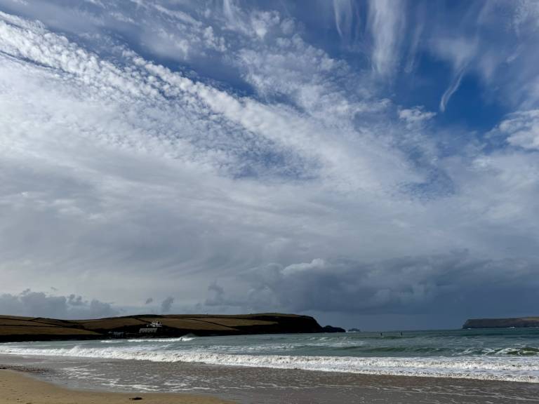 Walking and looking - 