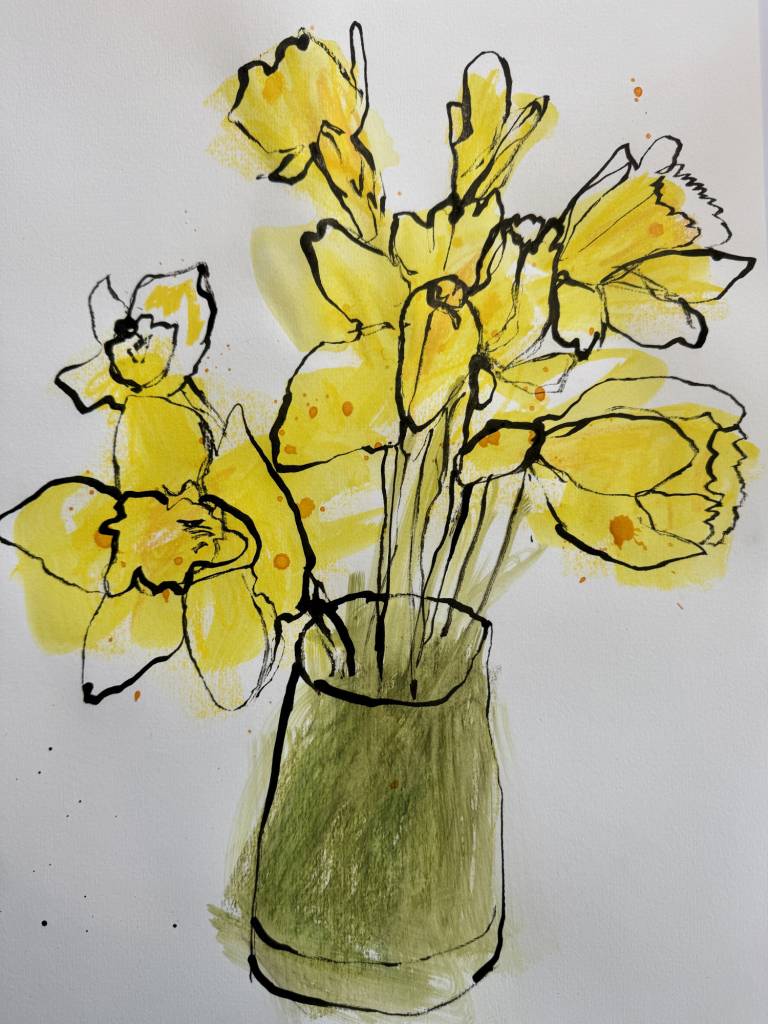 Draw daily - 