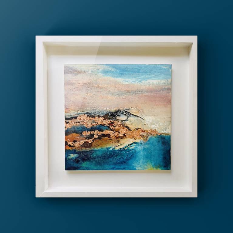 Copper Drifts - Sharon Bruster