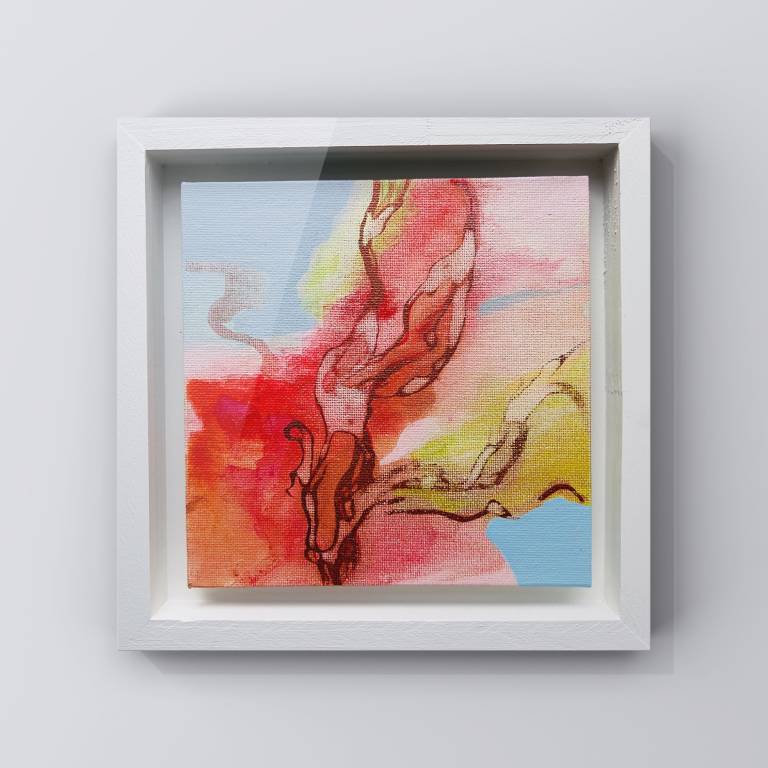 Free floating 1 - Sharon Bruster