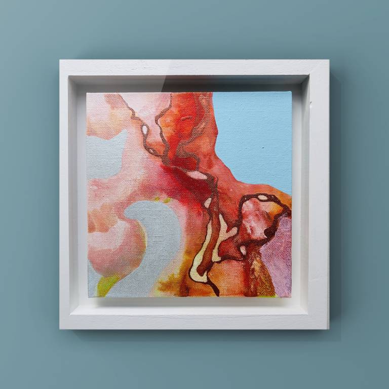 Free floating 3 - Sharon Bruster