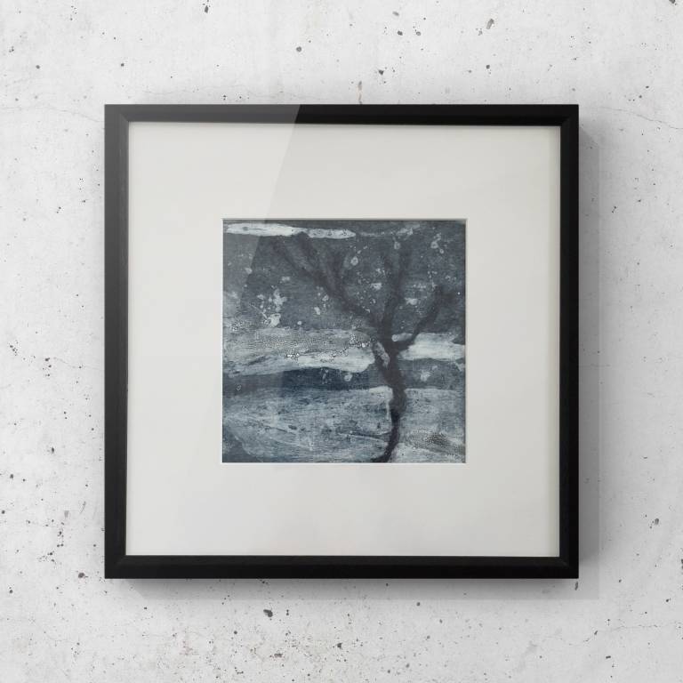 The deepest blue pool #3 - Sharon Bruster