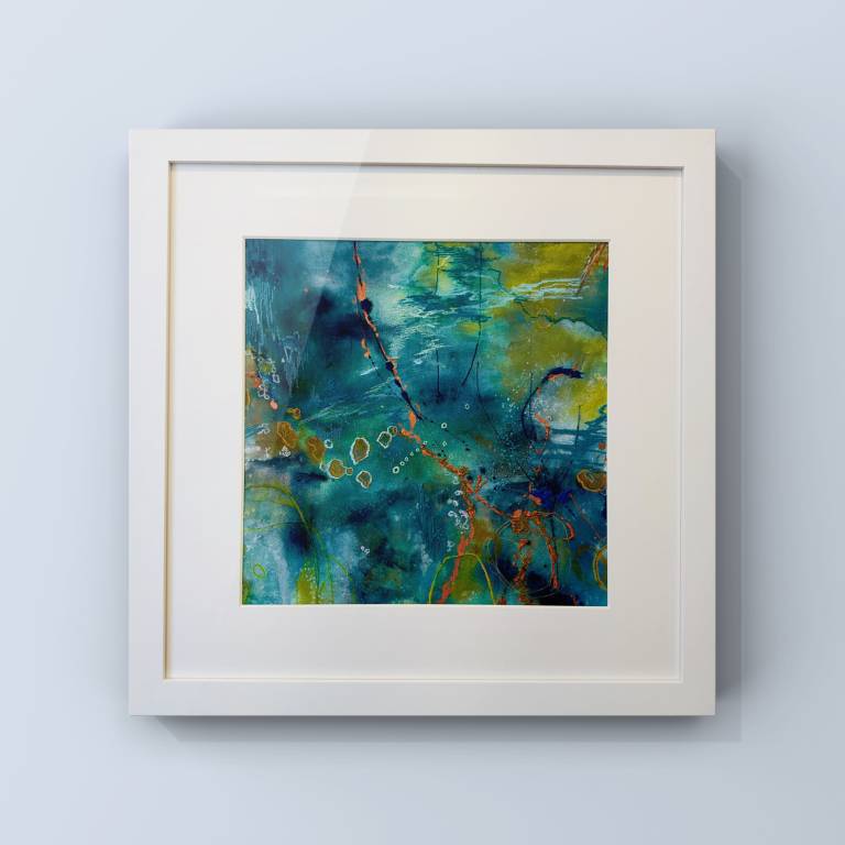 Tidal pool - Sharon Bruster