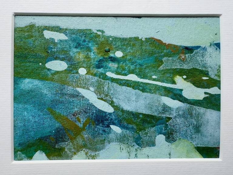 Cool water #5 - Sharon Bruster