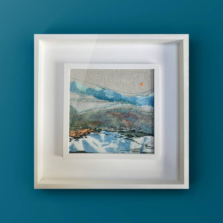 Postcards from Cornwall: Resting - Sharon Bruster