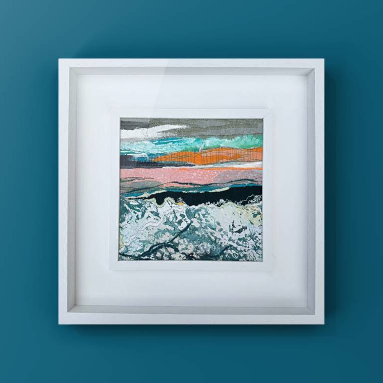 Postcards from Cornwall: Catching the last wave - Sharon Bruster