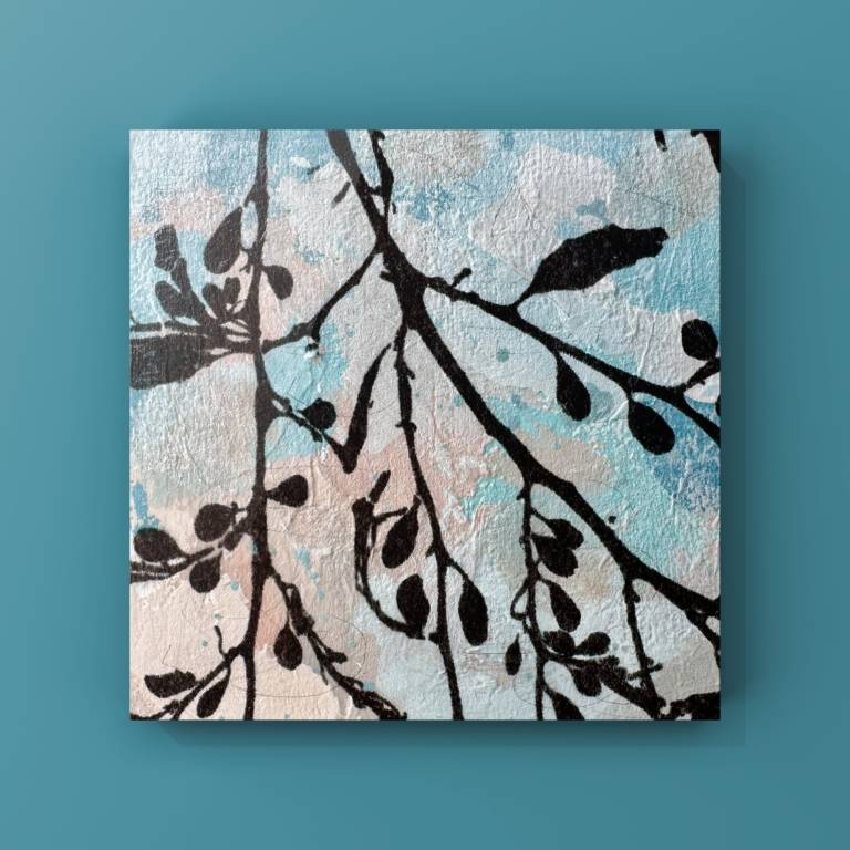 Silhouette #1 - Sharon Bruster