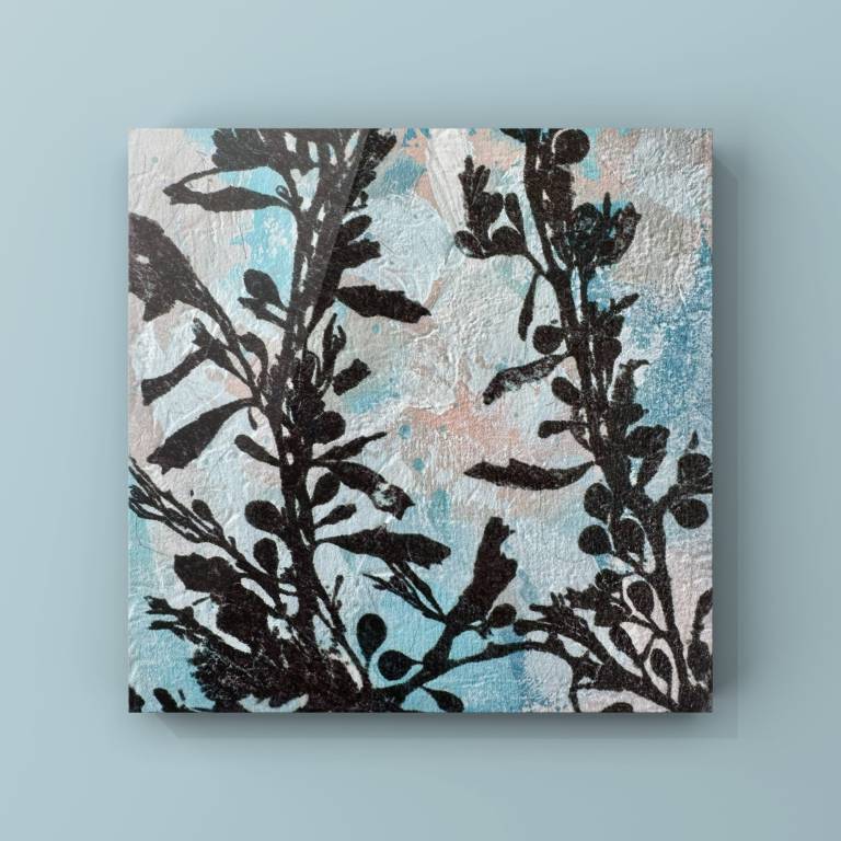 Silhouette #2 - Sharon Bruster