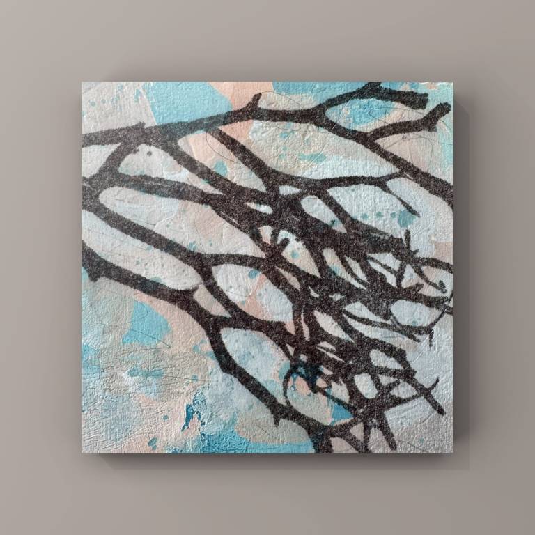 Silhouette #3 - Sharon Bruster