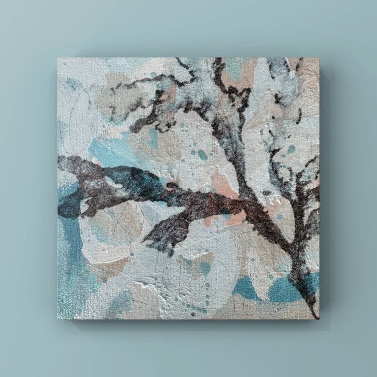 Silhouette #4 - Sharon Bruster