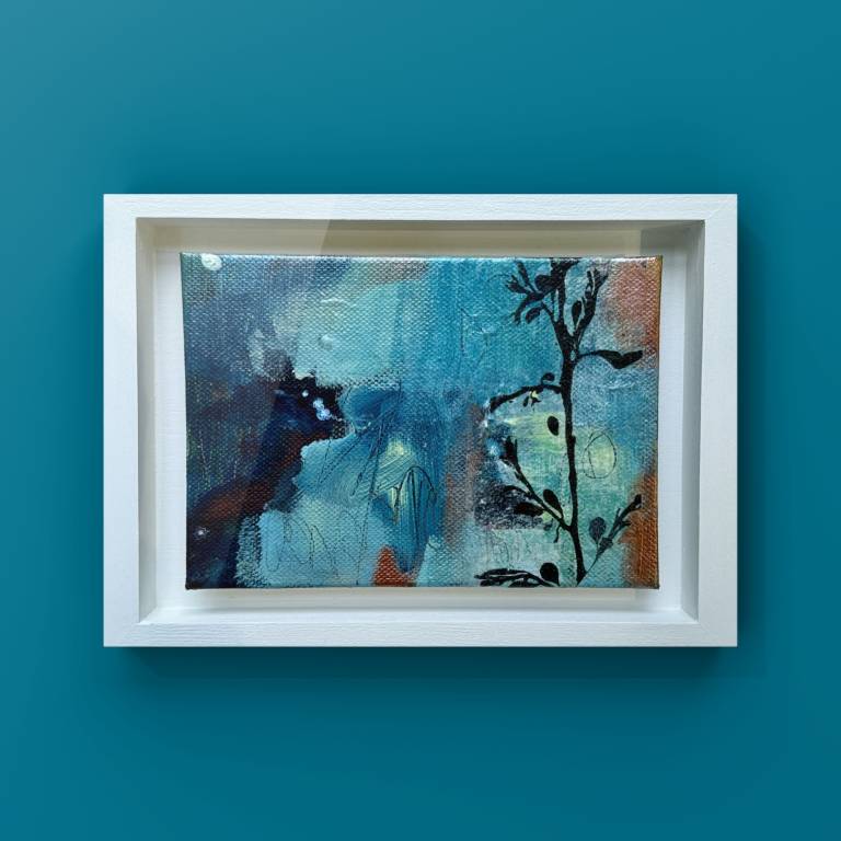 Tidepool #4 - Sharon Bruster