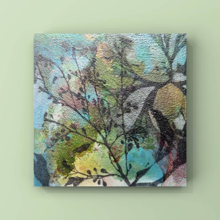 Tangle pool - Sharon Bruster