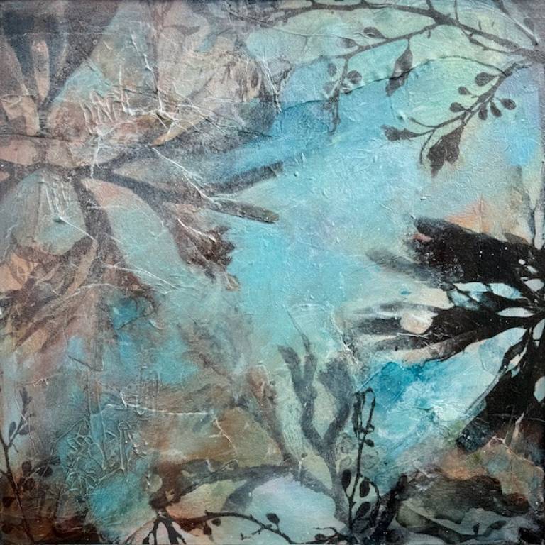 Limited Edition (50) Mystical Pool Fine Art Print (medium) - Sharon Bruster