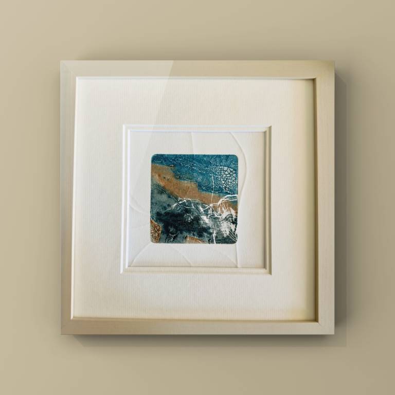 On the edge - Sharon Bruster