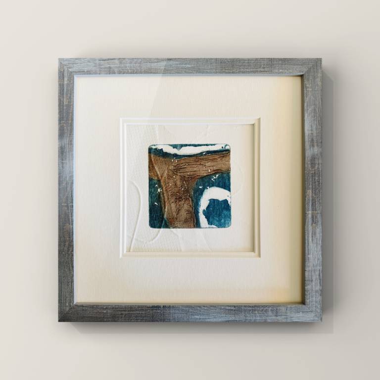 The seagulls' footsteps - Sharon Bruster