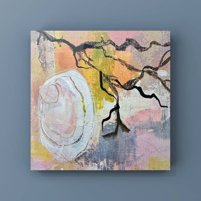 Summer seashore Still Life #1 - Sharon Bruster