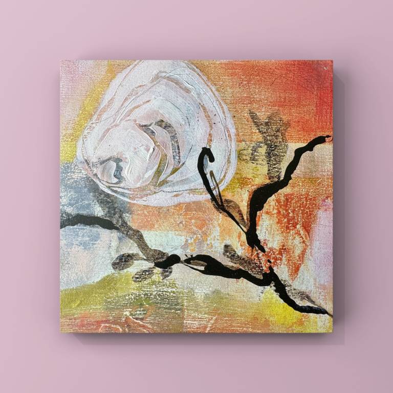 Summer seashore Still Life #2 - Sharon Bruster