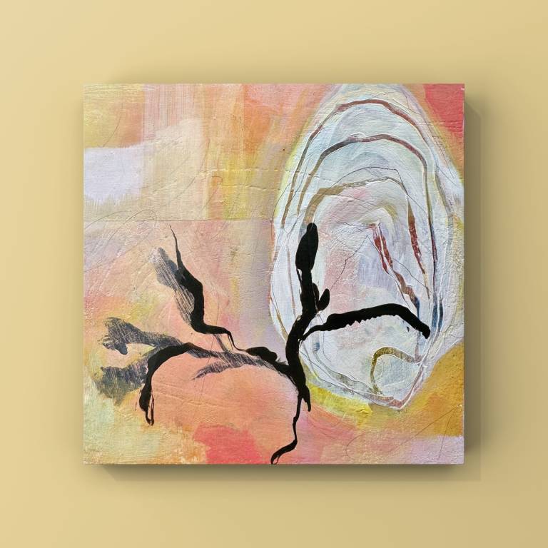 Summer seashore Still Life #3 - Sharon Bruster