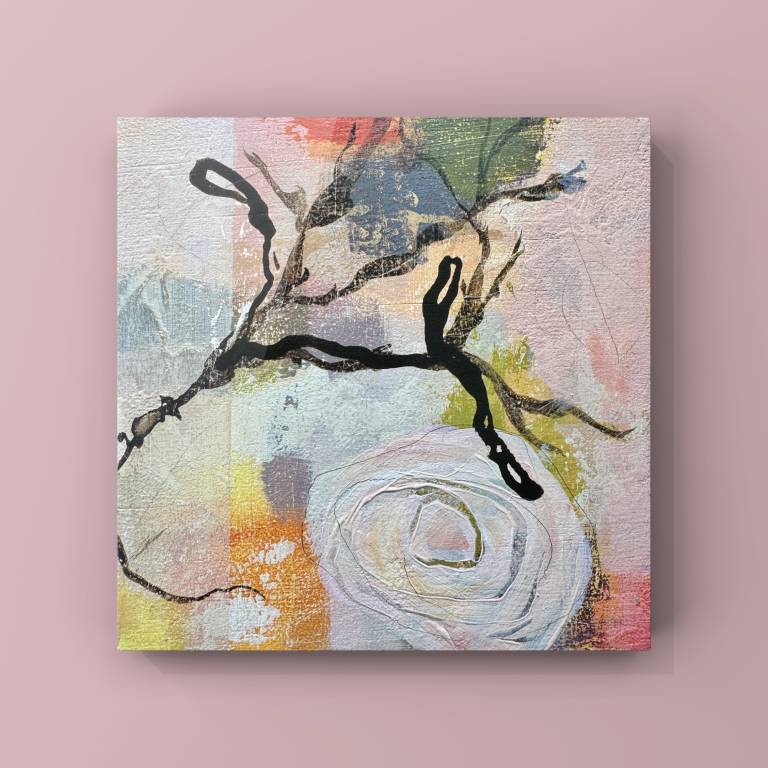 Summer seashore Still Life #4 - Sharon Bruster