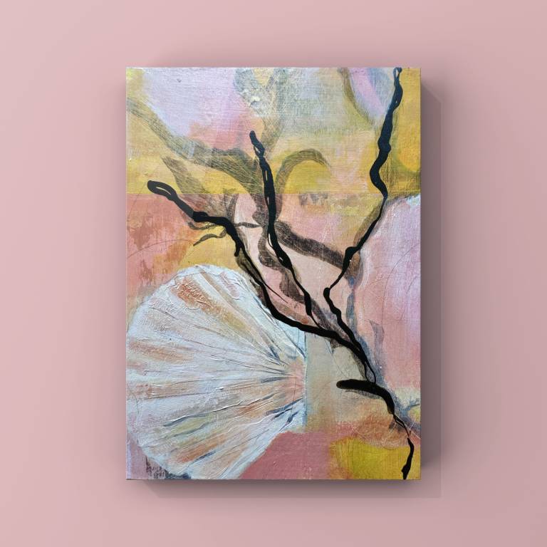 Summer seashore Still Life #6 - Sharon Bruster