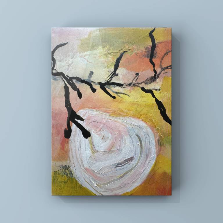 Summer seashore Still Life #7 - Sharon Bruster