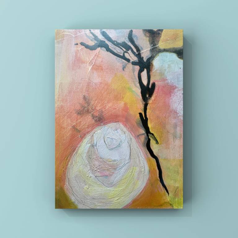 Summer seashore Still Life #8 - Sharon Bruster