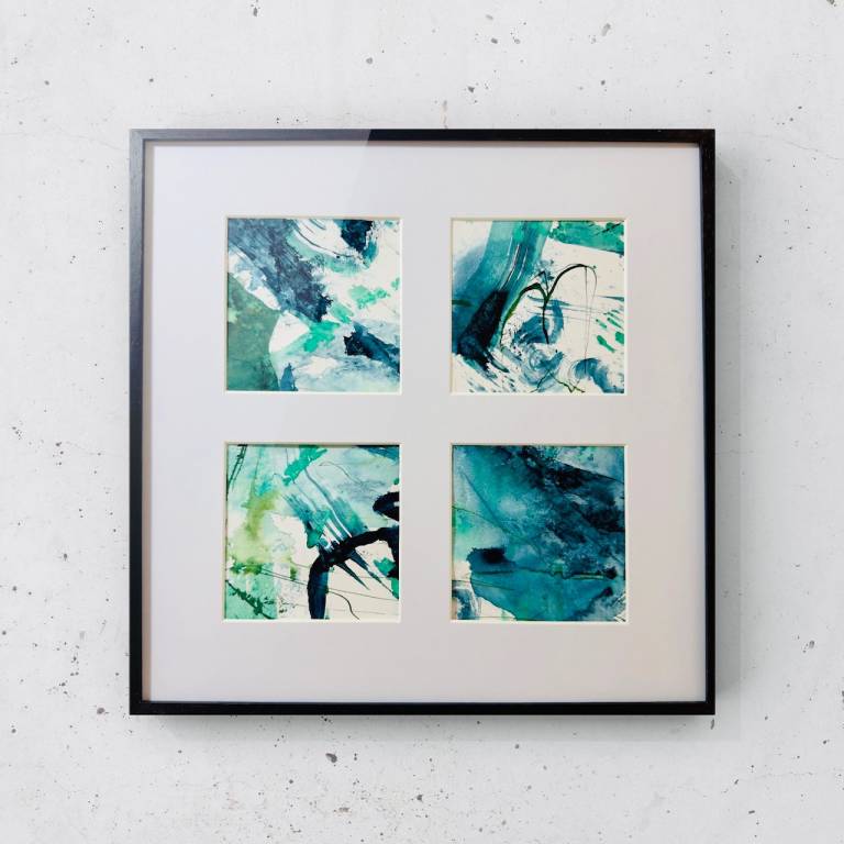 Tideline drawings #1 - Sharon Bruster