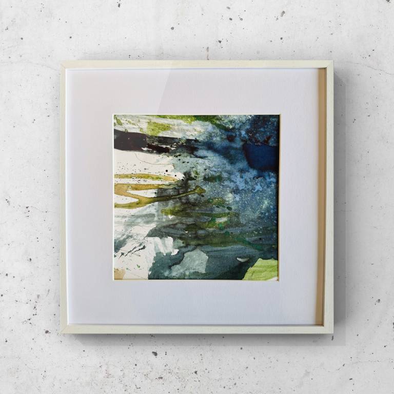 Ebb and flow #1 - Sharon Bruster