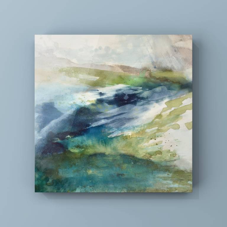 Walks along the Camel Estuary - Sea Fret - Sharon Bruster