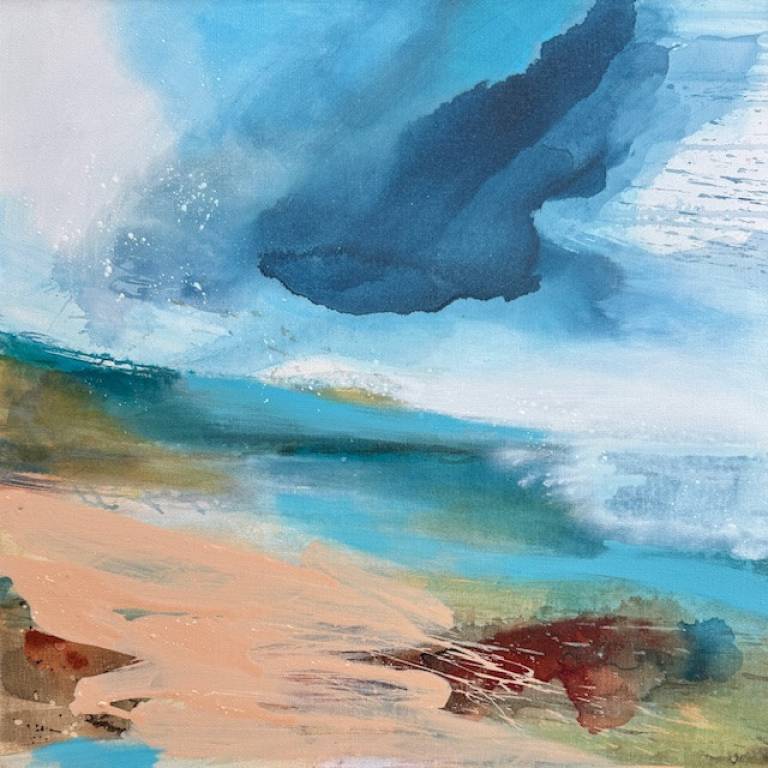 Tregirls - Blue sky day - Sharon Bruster