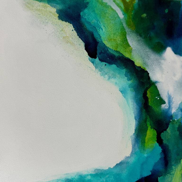 The shape of water #6 - Sharon Bruster