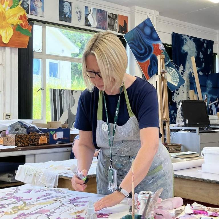 One to one and small group tutoring - Sharon Bruster