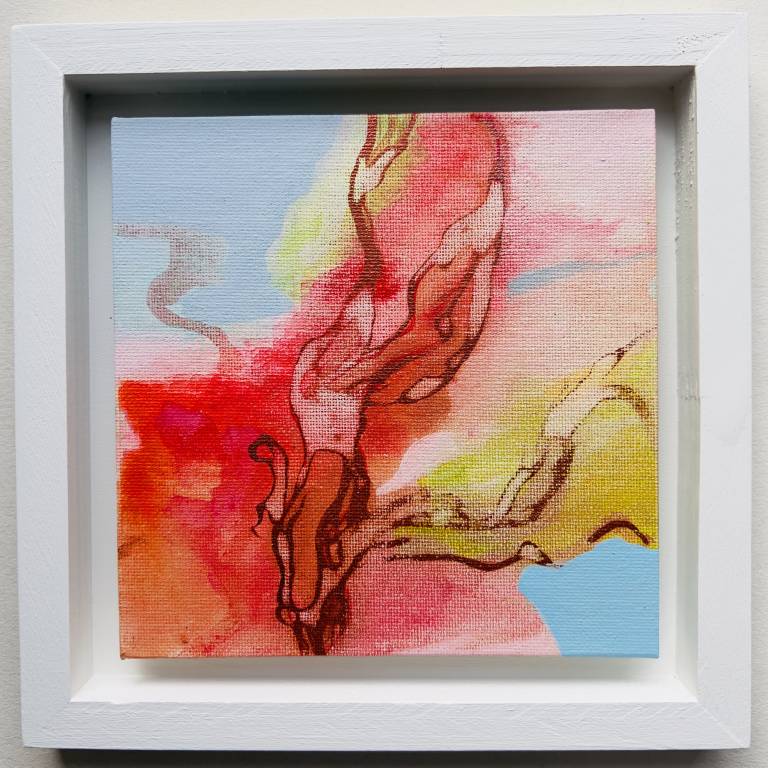 Free floating 1 - Sharon Bruster